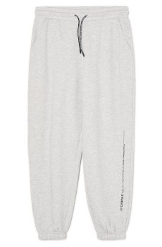 Cropp - Спортивні штани - light grey