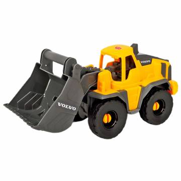 Автомодель Dickie Toys Навантажувач Вольво (3724010) Автомодель Dickie Toys Навантажувач Вольво (3724010)