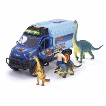 Ігровий набір Dickie Toys Дослідження динозаврів (3837025) Ігровий набір Dickie Toys Дослідження динозаврів (3837025)