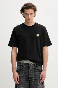 Хлопковая футболка Barrow