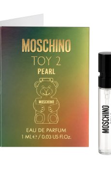 Moschino Toy 2 Pearl Парфюмированная вода унисекс, 1 мл (пробник)