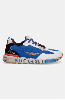 Кроссовки Aeronautica Militare FURRY SNEAKERS