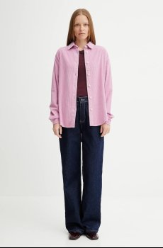 American Vintage хлопковый лонгслив