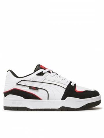 Puma Снікерcи Slipstream Bball Mix 393787 01 Білий Puma Снікерcи Slipstream Bball Mix 393787 01 Білий