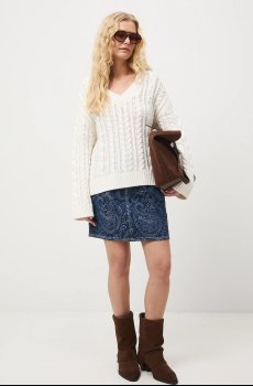 Хлопковый свитер Medicine