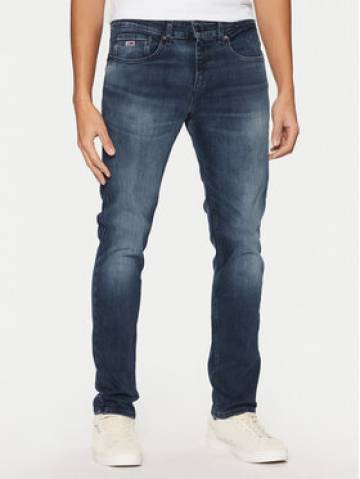 Tommy Jeans Джинси Scanton DM0DM20550 Cиній Slim Fit Tommy Jeans Джинси Scanton DM0DM20550 Cиній Slim Fit