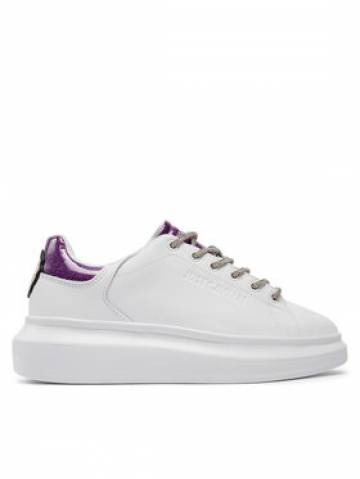 Just Cavalli Снікерcи 76RA3SB1 Білий Just Cavalli Снікерcи 76RA3SB1 Білий