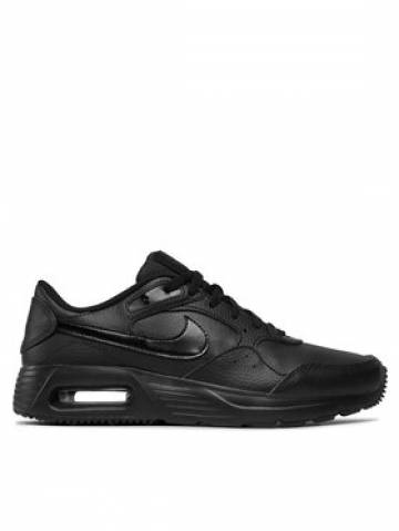 Nike Снікерcи Air Max Sc Lea DH9636-001 Чорний Nike Снікерcи Air Max Sc Lea DH9636-001 Чорний