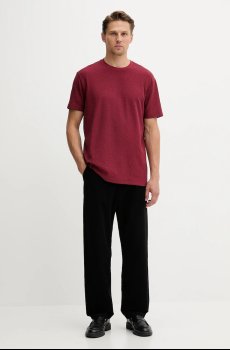 Хлопковая футболка Armani Exchange