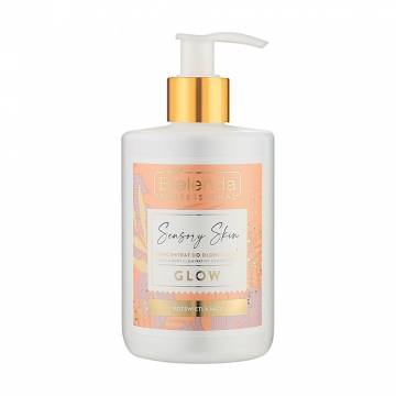 Осветляющий концентрат для рук и тела Bielenda Professional Sensory Skin Glow Hand And Body Concentrate, 300 мл Осветляющий концентрат для рук и тела Bielenda Professional Sensory Skin Glow Hand And Body Concentrate, 300 мл