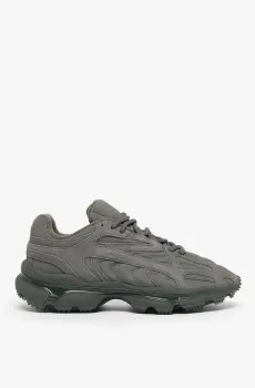 Мужские серые кроссовки Серый 43 Lacoste 751SMA003017C