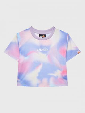 Ellesse Футболка Cindra S4R17692 Кольоровий Relaxed Fit Ellesse Футболка Cindra S4R17692 Кольоровий Relaxed Fit
