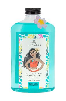 Пена для ванны Mad Beauty Disney Princess Bath Soak, Moana, 500 мл