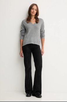 Свитер с добавлением шерсти Pepe Jeans