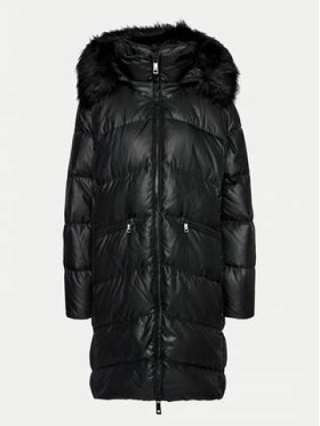 Calvin Klein Curve Пуховик Essential K20K205144 Чорний Regular Fit Calvin Klein Curve Пуховик Essential K20K205144 Чорний Regular Fit