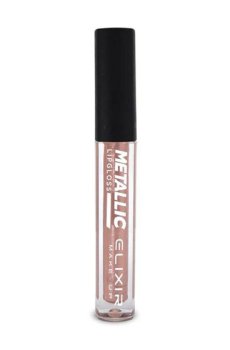Блеск для губ Elixir Metallic Lipgloss 467 Caramel, 5 мл