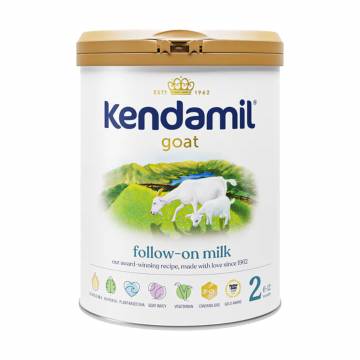 Детская сухая молочная смесь Kendamil Goat 2 на козьем молоке, от 6 месяцев до 1 года, 800 г Детская сухая молочная смесь Kendamil Goat 2 на козьем молоке, от 6 месяцев до 1 года, 800 г