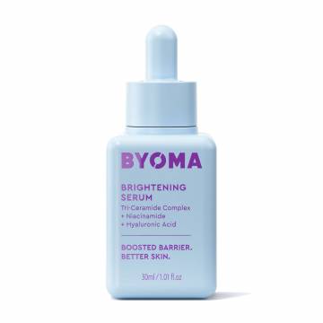 Осветляющая сыворотка для лица Byoma Brightening Serum с ниацинамидом, 30 мл Осветляющая сыворотка для лица Byoma Brightening Serum с ниацинамидом, 30 мл