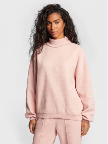 American Vintage Світшот Ellan ELLA03AH22 Рожевий Regular Fit American Vintage Світшот Ellan ELLA03AH22 Рожевий Regular Fit
