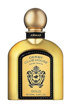 Armaf Derby Club House Gold Туалетная вода мужская, 100 мл