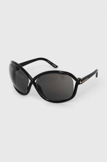 Солнцезащитные очки Tom Ford женские цвет чёрный FT1068_6801A Солнцезащитные очки Tom Ford женские цвет чёрный FT1068_6801A
