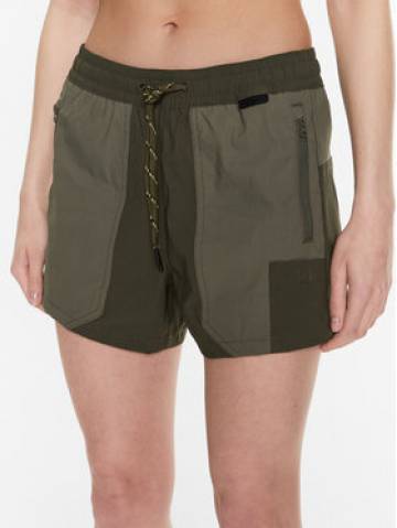 Wrangler Шорти з тканини WB2F56066 112333430 Зелений Regular Fit Wrangler Шорти з тканини WB2F56066 112333430 Зелений Regular Fit