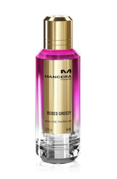 Mancera Roses Greedy Парфюмированная вода унисекс, 60 мл