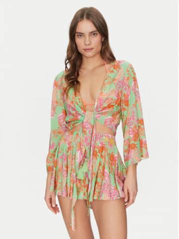 Guess Блузка E5GH01 WH3X2 Кольоровий Regular Fit Guess Блузка E5GH01 WH3X2 Кольоровий Regular Fit