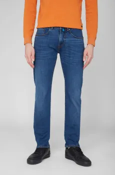 Мужские синие джинсы Синий 33-34 Pierre Cardin PC.-C7 35530.8050