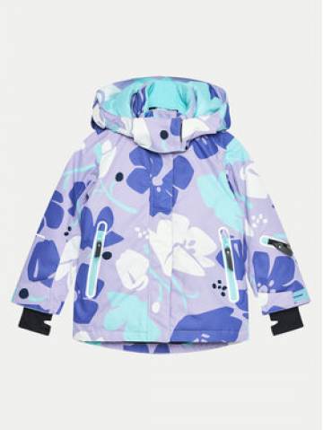 Reima Лижна куртка Kiiruna 5100084B Фіолетовий Regular Fit Reima Лижна куртка Kiiruna 5100084B Фіолетовий Regular Fit