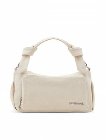 Desigual Сумка 24SAXA17 Écru Desigual Сумка 24SAXA17 Écru