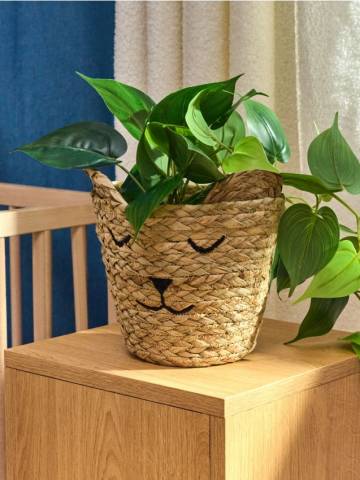 Кошик для зберігання - бежевий Кошик для зберігання - бежевий