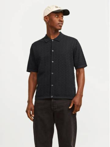 Jack&Jones Сорочка Jornoto 12255011 Чорний Regular Fit Jack&Jones Сорочка Jornoto 12255011 Чорний Regular Fit