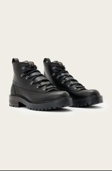 Кожаные ботинки AllSaints Mccoy Hiking Boot