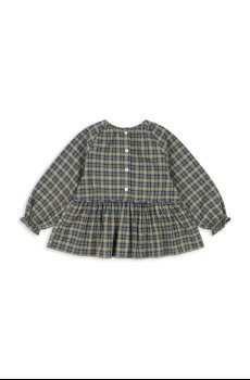 Детская блузка Konges Sløjd TERRE BLOUSE GOTS