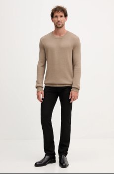 Хлопковый свитер Joop!