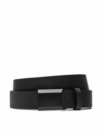 Calvin Klein Чоловічий ремінь K50K512336 Чорний Calvin Klein Чоловічий ремінь K50K512336 Чорний