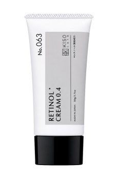Крем для лица KISOCARE Retinol Cream с 0.4 % содержанием ретинола, 50 г