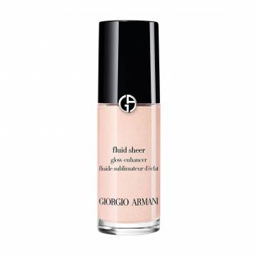 Хайлайтер для лица Giorgio Armani Fluid Sheer 07 Light Pink, 18 мл Хайлайтер для лица Giorgio Armani Fluid Sheer 07 Light Pink, 18 мл