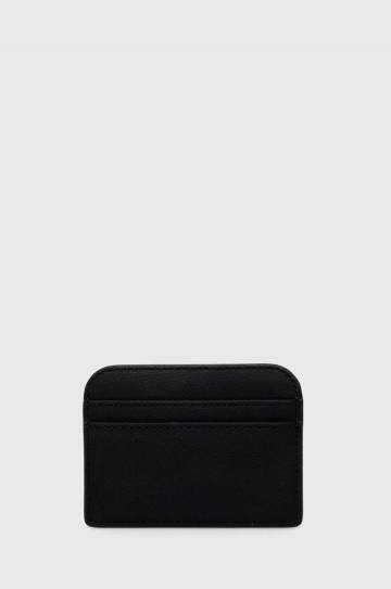 Чехол на карты Calvin Klein цвет чёрный K60K612189 Чехол на карты Calvin Klein цвет чёрный K60K612189