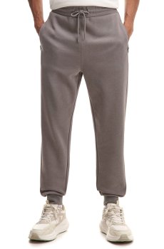 Cropp - Спортивні штани - темно-сірий