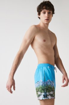 Lacoste шорти для плавання чоловічі