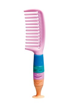 Детский гребень TITANIA пластмассовый (1299)