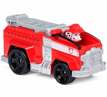 Ігрова фігурка Paw Patrol Маршал з автомобілем Die Cast (SM16782/6117-2)м Ігрова фігурка Paw Patrol Маршал з автомобілем Die Cast (SM16782/6117-2)м
