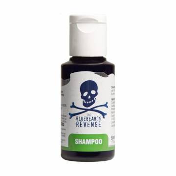 Мужской шампунь для волос The Bluebeards Revenge Classic Shampoo, 50 мл Мужской шампунь для волос The Bluebeards Revenge Classic Shampoo, 50 мл