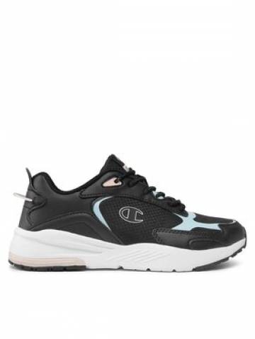 Champion Снікерcи Low Cut Shoe Ramp Up Ripstop S11646-KK002 Чорний Champion Снікерcи Low Cut Shoe Ramp Up Ripstop S11646-KK002 Чорний