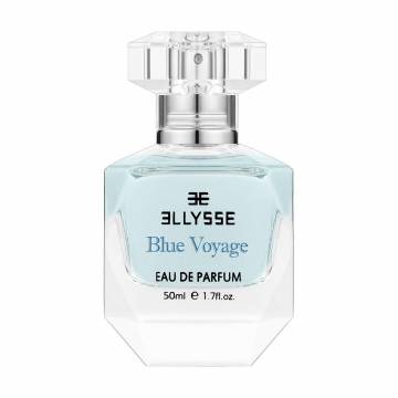Ellysse Blue Voyage Парфюмированная вода женская, 50 мл Ellysse Blue Voyage Парфюмированная вода женская, 50 мл