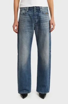 Женские синие джинсы Bowey 3D Синий 25-30 G-Star RAW D25372,E352