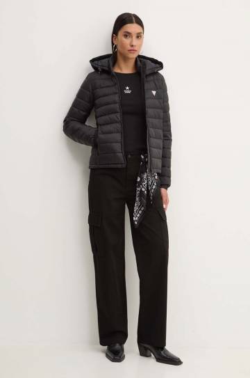 Джинсы Guess Jeans женские высокая посадка W4YB61 WGCV1 Джинсы Guess Jeans женские высокая посадка W4YB61 WGCV1