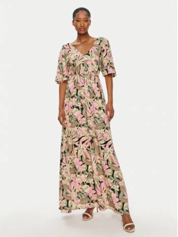 Roxy Літня сукня Peaceful Swell Again ERJWD03789 Кольоровий Regular Fit Roxy Літня сукня Peaceful Swell Again ERJWD03789 Кольоровий Regular Fit